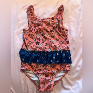 Baby One Piece Bathing Suit